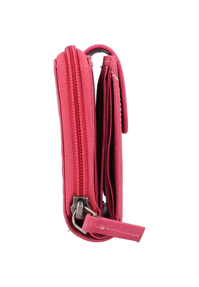 Damen Geldbörsen | Greenburry TUMBLE NAPPA Geldbörse fuchsia/pink - BX42369 Damen Geldbörsen | Greenburry TUMBLE NAPPA Geldbörse fuchsia/pink - BX42369