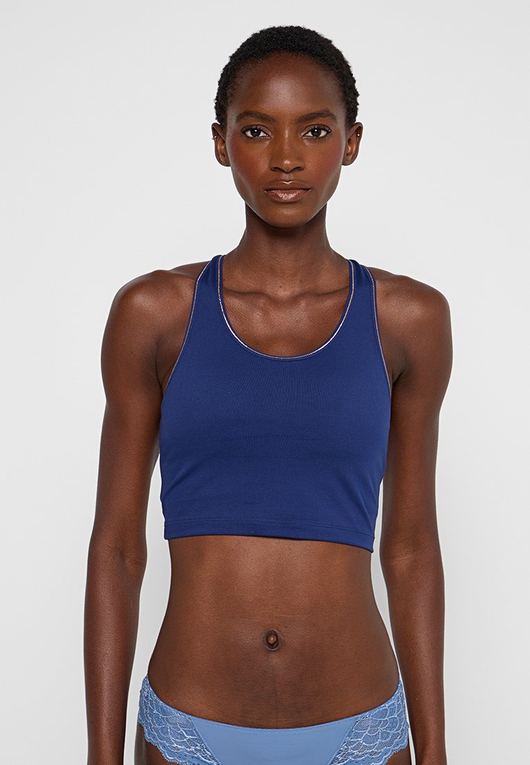 Simone Pérèle Top blauw Simone Pérèle Top blauw