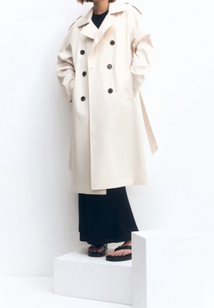 Trenchcoat - beige