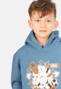 Band of Rascals - SPORTS - Hoodie - aegean blue Thumbnail Image 1