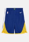 NBA GOLDEN STATE WARRIORS BOYS ICON SWINGMAN - Sportovní kraťasy - blue
