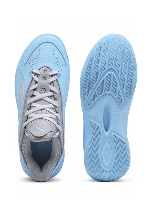 PUMA SCOOT ZEROS III BASKETBALLSCHUHE UNISEX - Trainers - vibrant blue-vibrant silver — photo 5
