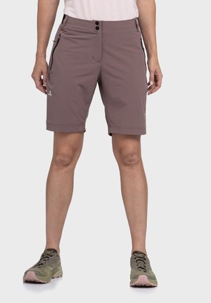 STYLE BLAUSTEIN WMS - Kurze Sporthose - braun