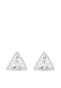 STECKER DREIECK GEO    - Ohrringe - silberfarben