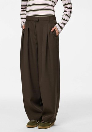 PCOLIVIA BARREL - Broek - delicioso