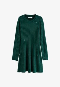 Sélectionné, blue teal sequin sparkle