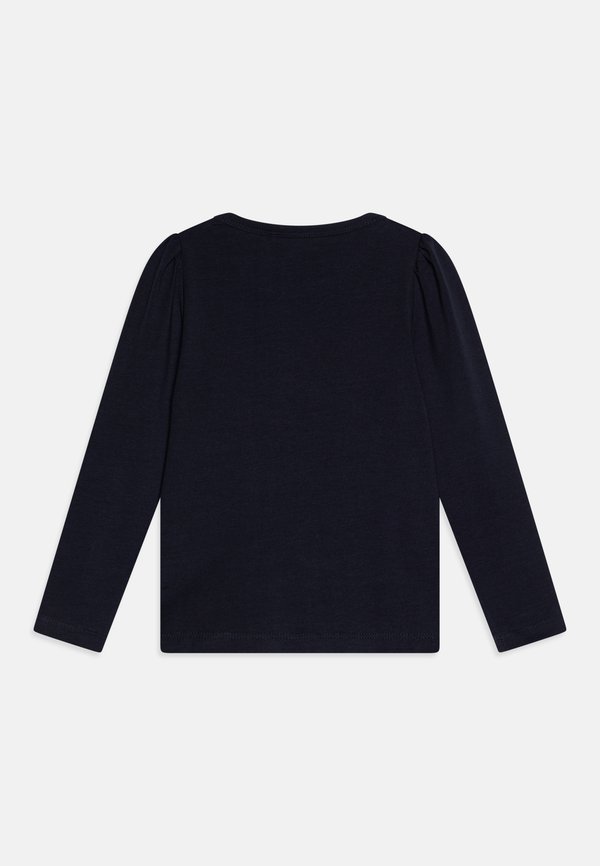NMFTASJAA LS - Long sleeved top - dark sapphire2