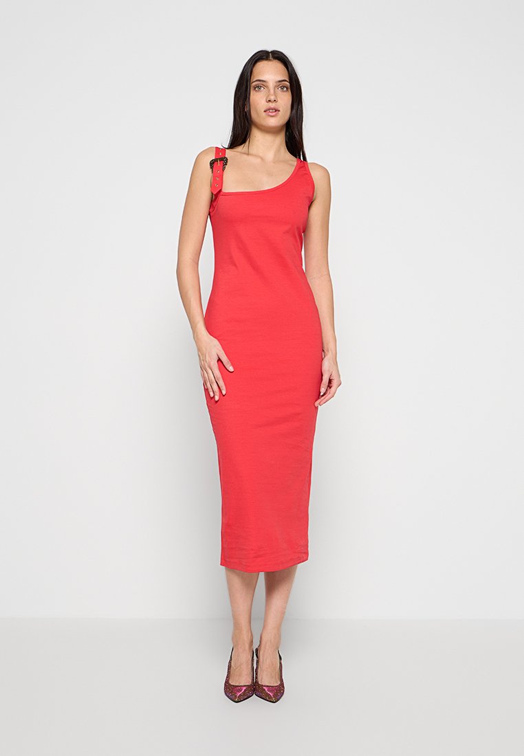 Versace Jeans Couture Jerseyjurk rood