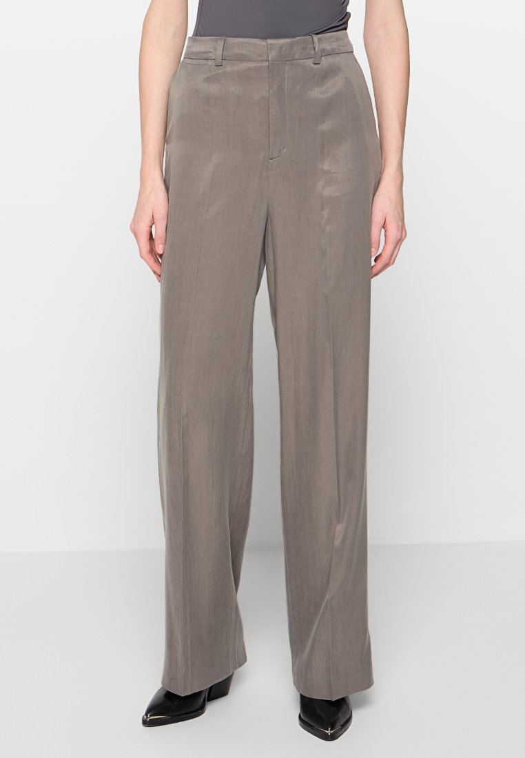 drykorn Broek grijs drykorn Broek grijs