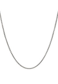 Necklace - silver-coloured