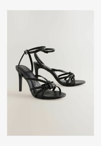 Unselected, black