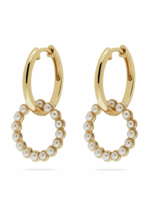 Ohrringe - zilveren kleur