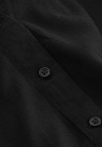 Next REGULAR FIT - Blūze - black