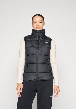 PIKE LAKE™ VEST - Waistcoat - black
