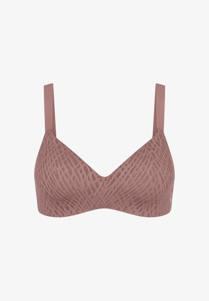 Sloggi, Reggiseno a triangolo - cacao