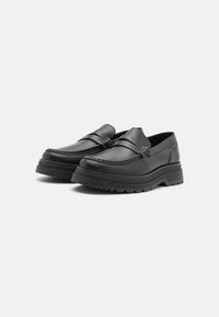 Marc O'Polo MARTIN - Sapatos sem atacadores - black