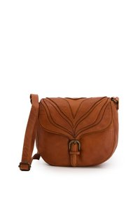 VENEZIA BAG - Schoudertas - bronze