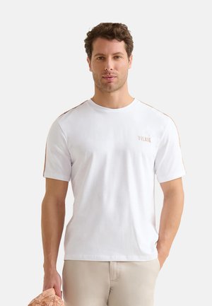 MANICA CORTA - T-shirt basic - white
