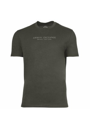 REGULAR - T-shirt print - anthrazit (chimera)