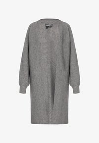 Niet geselecteerd, grau melange