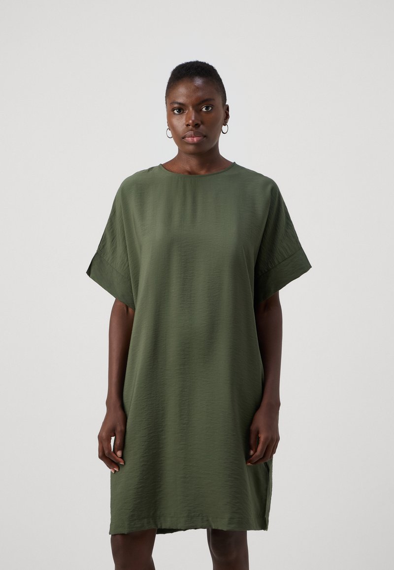 Bruuns Bazaar CRESS GIGI DRESS - Dnevna haljina - deep depths