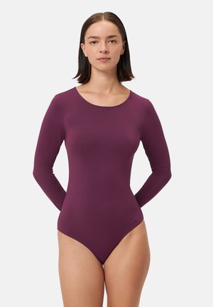 ALENA WARM LONGSLEEVE THERMO  - Body - mauve wine