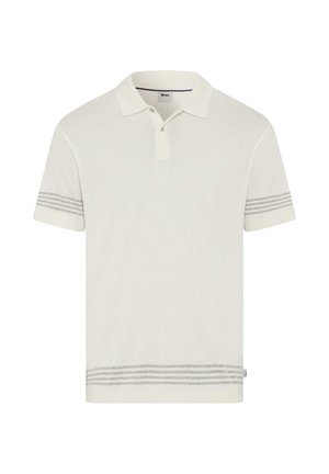 BRAX STYLE PAVEL  - Polo shirt - offwhite