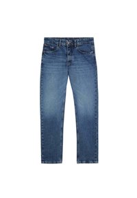 Straight leg jeans - denim