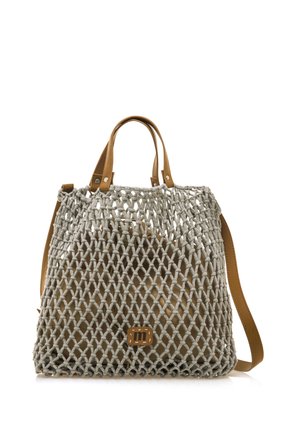 Bolso de mano - light grey
