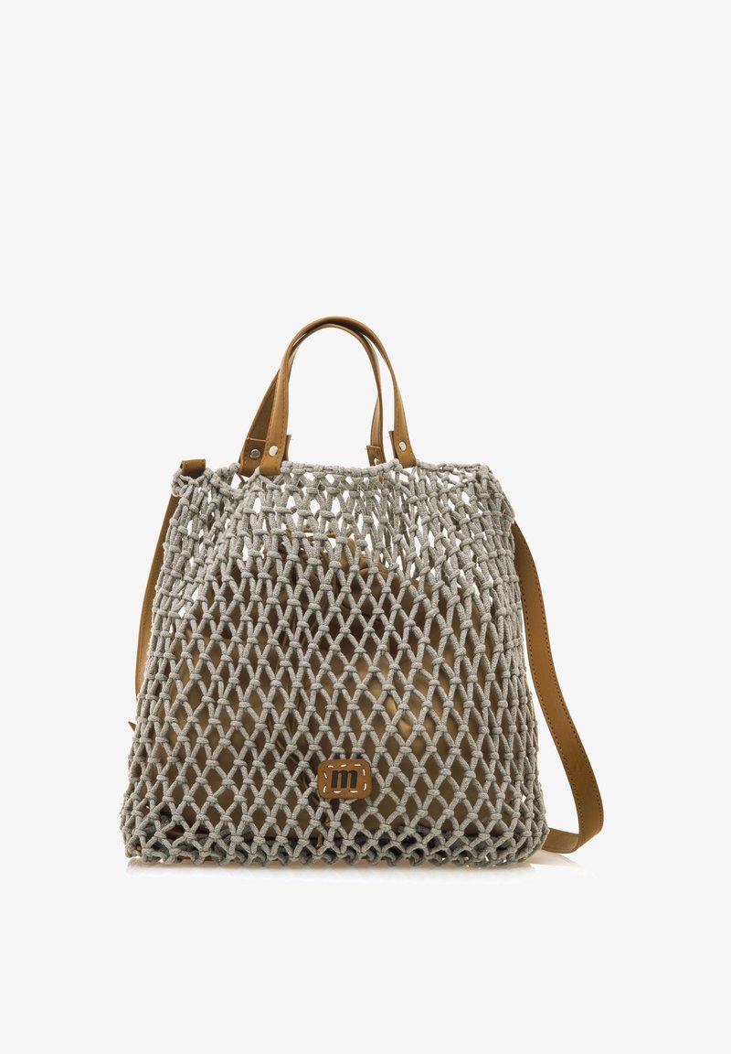 mtng Bolso de mano - light grey