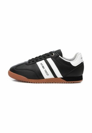 Sneakers laag - black
