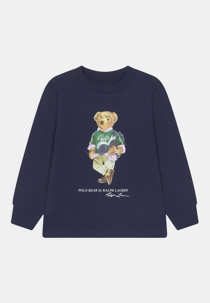 Polo Ralph Lauren Long sleeved top cruise navy/dark blue Zalando.de