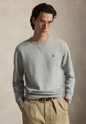 Polo Ralph Lauren, THE RL FLEECE SWEATSHIRT - Суитшърт - andover heather