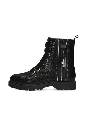 BELLE - Veterboots - zwart