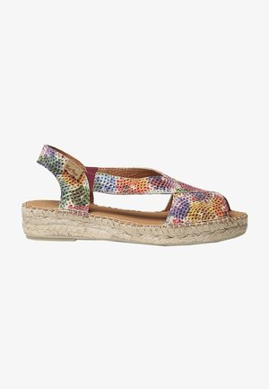 ELDA - Espadrilles - multi