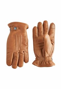 Next REGULAR FIT - Gants - tan brown