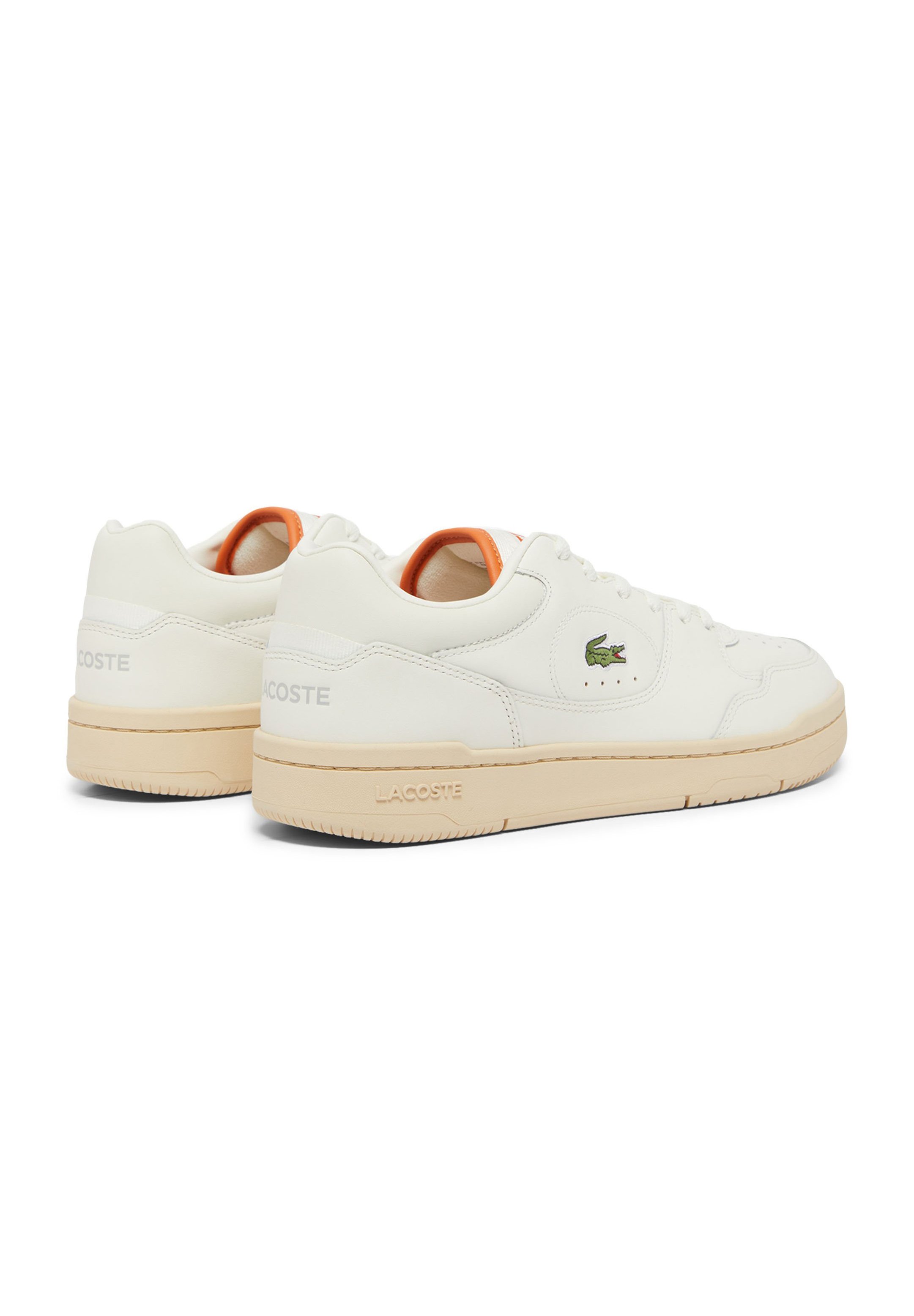 Lacoste LINEDRIVE 125 - Sneakersy niskie/beżowy - Zalando.pl