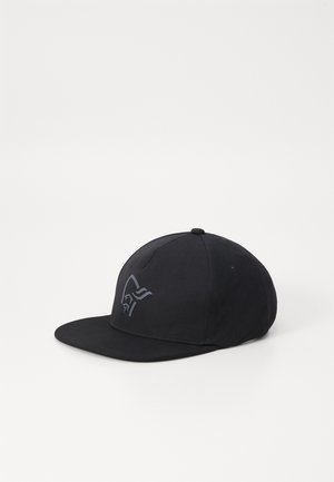 /29 TRUCKER TECH CAP UNISEX - Casquette - caviar