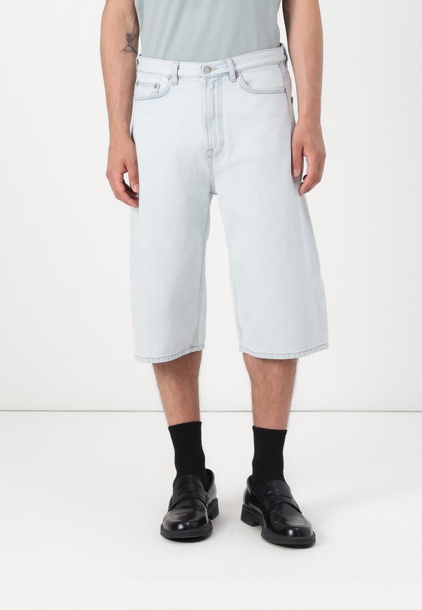 ROGER  - Denim shorts - surf spray