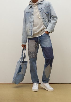 Jeansy Straight Leg
