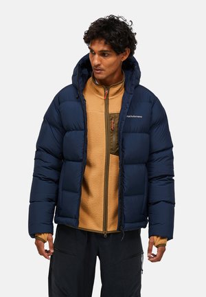 RIVEL - Daunenjacke - blue shadow