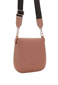 O Bag CHASE - Borsa a tracolla - antique pink plain