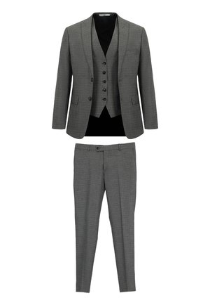 SET - Kostuum - light smoke