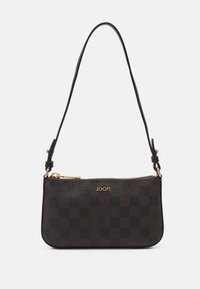 JOOP! - CORTINA PIAZZA EUNIKE SHOULDERBAG - Schoudertas - seal brown Miniatuurafbeelding 1