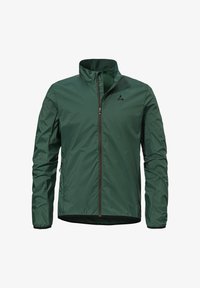 Unausgewählt, grün