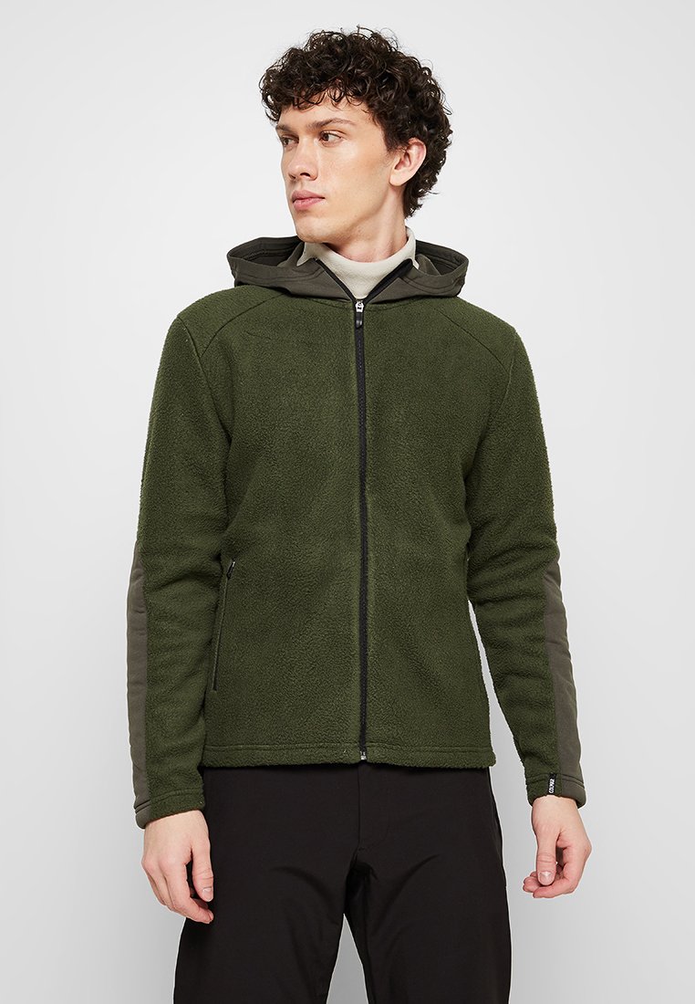 Jachetă din fleece