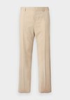 TEAGAN - Pantalon classique - medium beige