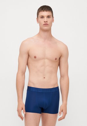 SPORTS TRUNK 2 PACK - Trunks - dark blue/olive