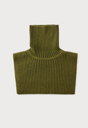 WOOD WOOD UNISEX - Sieťka na vlasy - mottled dark green