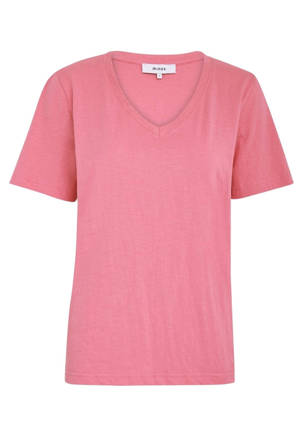 Minus LETI V NECK TEE - T-shirt basic 